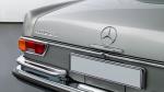 Mercedes-Benz 280 SE 3.5 Coupe 1970 года